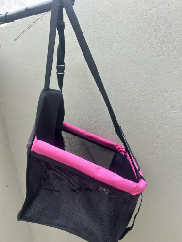 Cadeira transporte pet
