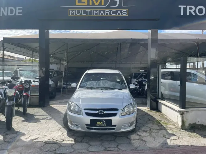 Chevrolet Celta Life/ LS 1.0 MPFI 8V Flexpower 5P 2014