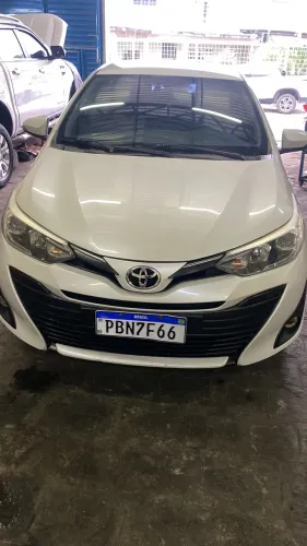 Toyota Yaris XLS Sedan 1.5 Flex 16V 4P Aut. 2019