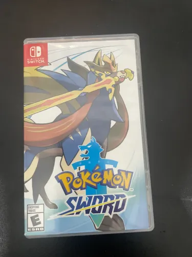 Pokémon SWORD para Nintendo switch 