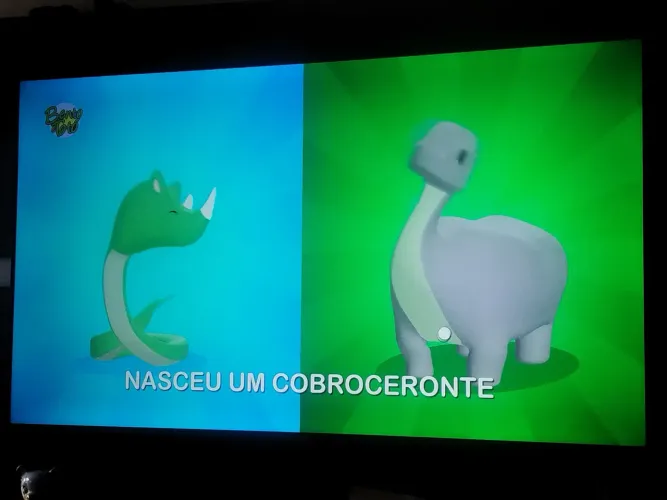TV de 55 polegadas 