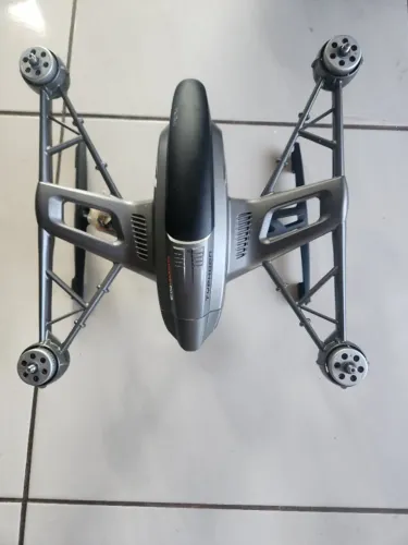 Drone Yuneec Q500 com controller ( leia anuncio )
