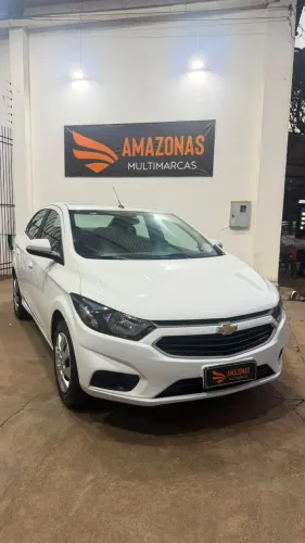 Chevrolet Prisma Sed. LT 1.4 8V Flexpower 4P Aut. 2017