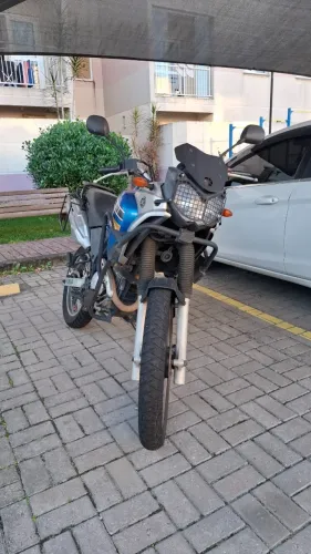 Yamaha - Tenere 250cc 