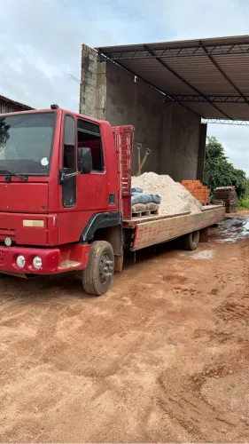 *caminhão carroceria aberta