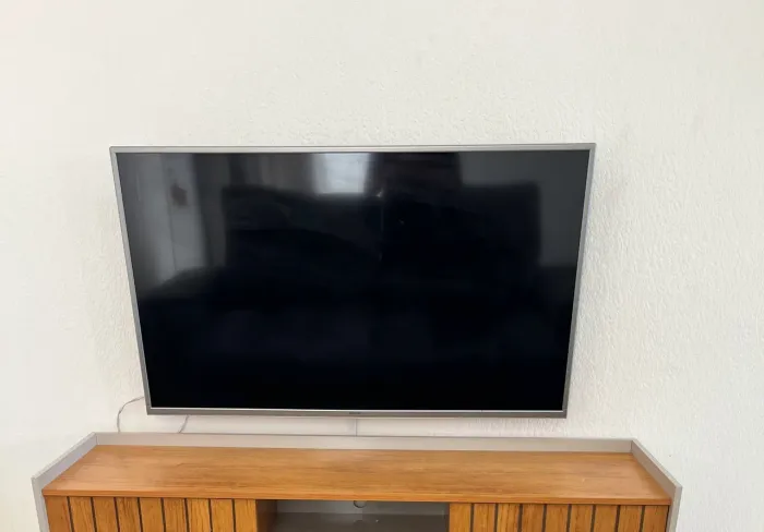 Televisão SEMP 50 polegadas smart led 4k