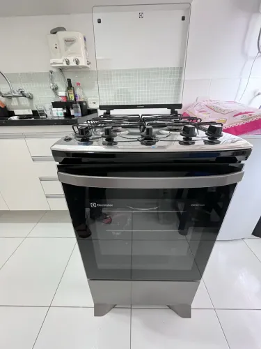 Fogão Perfect Cook Eletrolux 4 bocas