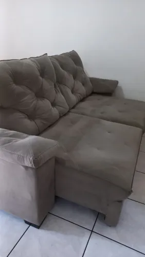 Sofá retrátil 