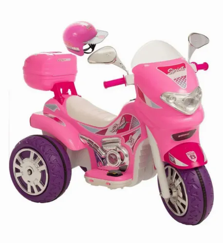 Moto elétrica infantil