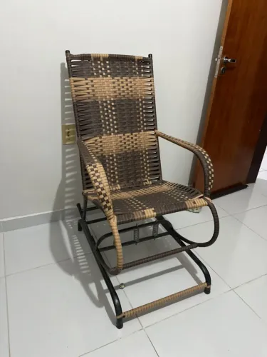 Cadeira de Balanço
