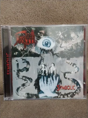 Cd SIMBOLYC - Banda DEATH ( Importado U.S.A)