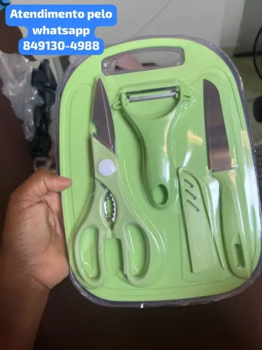 Kit cozinha 