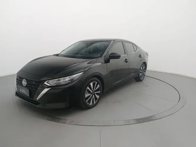 Nissan Sentra Advance 2.0 16V Aut. 2025