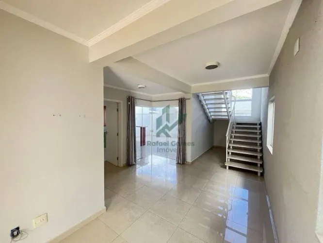 Casa com 3 dormitórios para alugar, 170 m² por R$ 4.000,00/mês - Condomínio Santa Mônica I