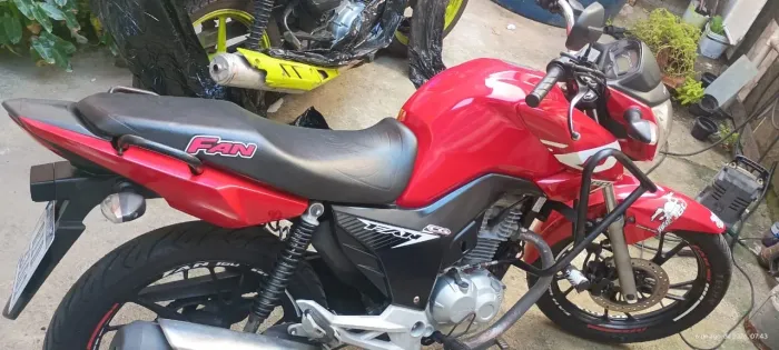 Honda CG FAN 160