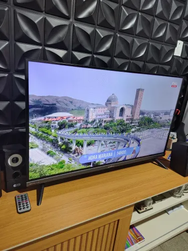 Tv smart Britânia 32