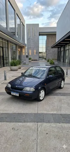 Suzuki Swift Hatch/ Sedan 1.3 1993