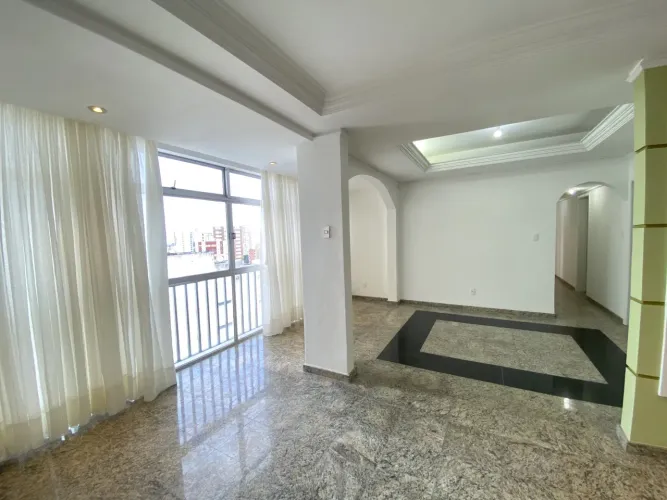 Apartamento para Venda em Salvador, Canela, 3 dormitórios, 1 suíte, 3 banheiros, 1 vaga