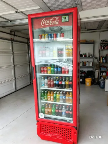 Expositor Coca Cola 
