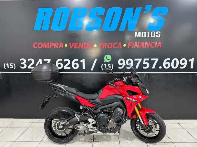 Yamaha Tracer 900c GT C/abs ano 2023 impecável doc ok