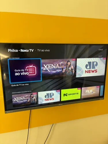 Smart TV Philco Roku 32