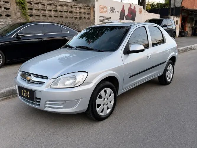 Chevrolet Prisma Sed. Maxx 1.0 8V Flexpower 4P 2010