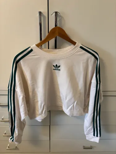 Moletom Adidas