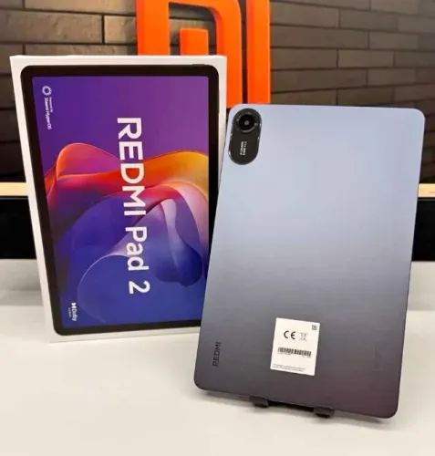 RedMi Pad 2 - 128GB  4GB RAM
