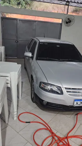 Volkswagen Parati 1.8 MI Plus Total Flex 8V 4P 2009