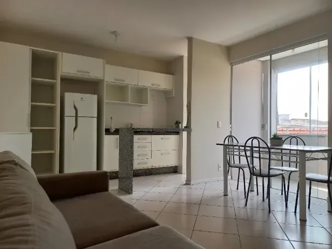 Apto de 3 quartos no centro de Palhoça