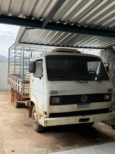 Caminhão Gaiola 3/4 a venda!!