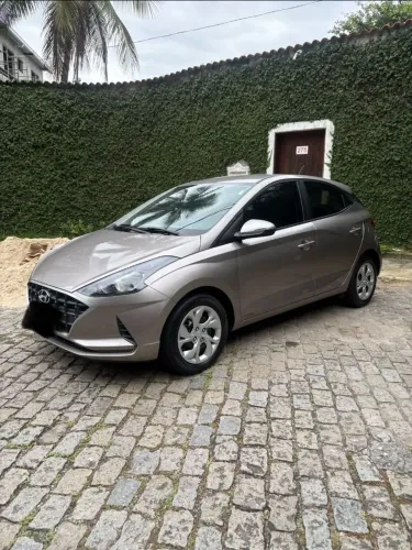Hyundai HB20 Vision 1.0 Flex 12V MEC 2020