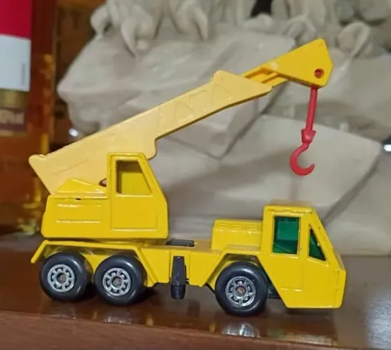 Matchbox Super Fast 1976