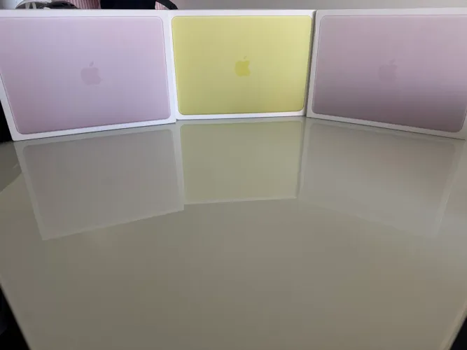 MacBook Neo 2026 Lacrado 256GB Chip A18 Pro (Rosê )