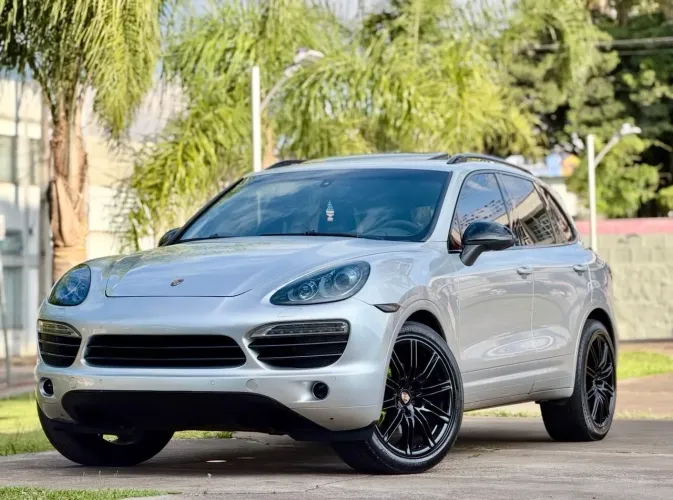 Porsche Cayenne S 4.5/4.8 2011