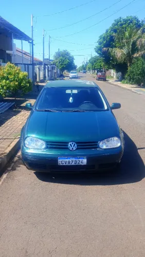 Volkswagen Golf 1.6 MI/ 1.6 MI Gener./black & Silver 2000