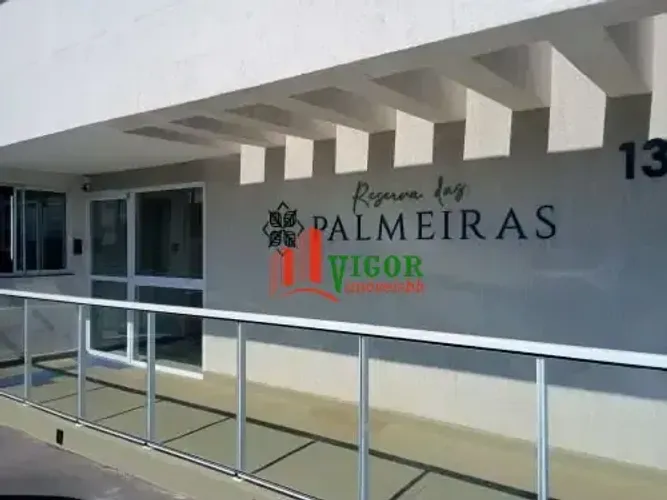 Apartamento com 2 quartos, 1 vaga e 60m² à venda no Condomínio Reserva das Palmeiras , Bel