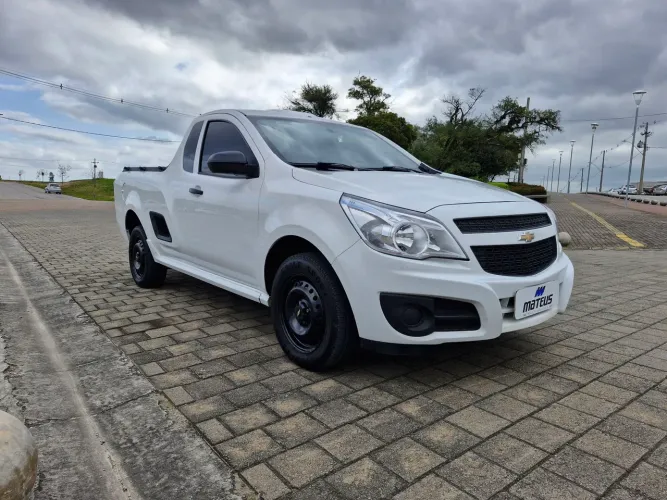 Chevrolet Montana LS 1.4 Econoflex 8V 2P 2018