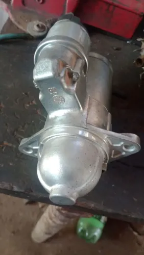 Motor de partida linha GM