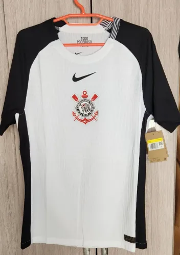 Camisa Jogador Original Nike Corinthians 24/25
