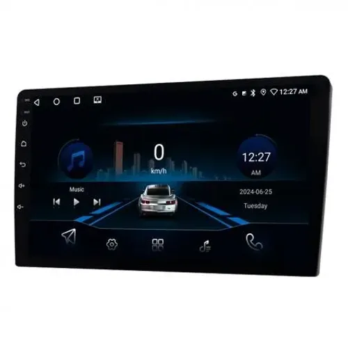 Kit Central Multimídia nagoya 10 Android 64gb 4gb Ram Wi-fi Gps