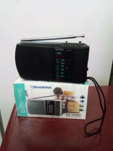 Rádio rodstar