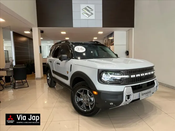 Ford Bronco Sport Badlands 2.0l TB 4WD Aut. 2026