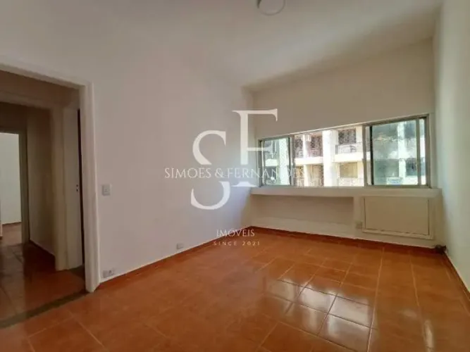Praça da Bandeira - Rua Mariz e Barros - Apartamento 2 quartos com dependência completa e 