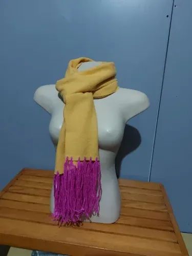cachecóis  novos