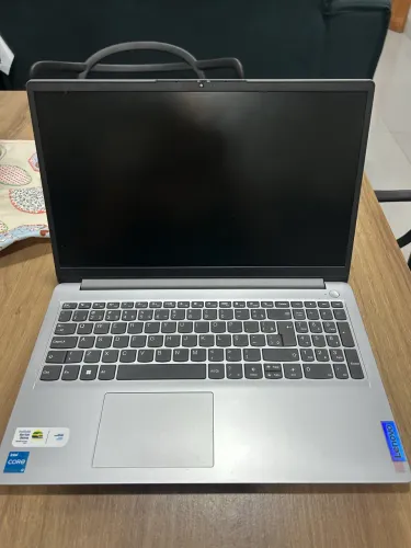 Notebook Lenovo core i3