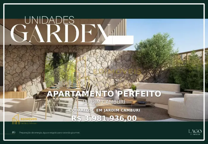 Jardim Camburi espera por você: apartamento com alma de casa e segurança!