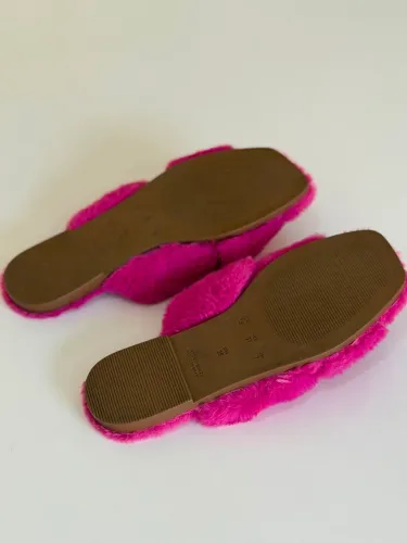 Pantufa pink