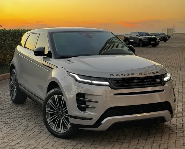 Land Rover Range Rover Evoque SI4 HSE Dynamic 2.0 Aut. 2024