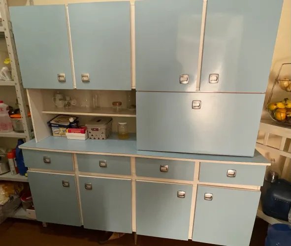 Vendo armário de cozinha grande